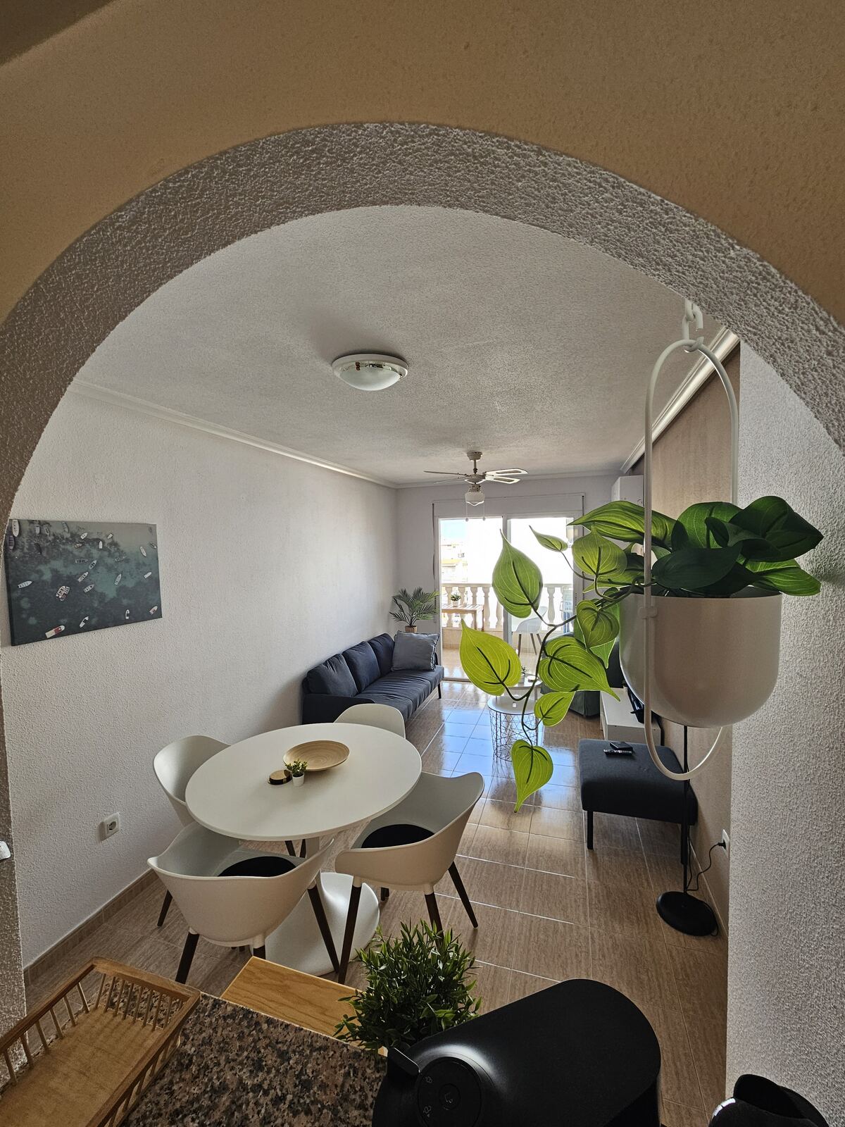 Woonkamer