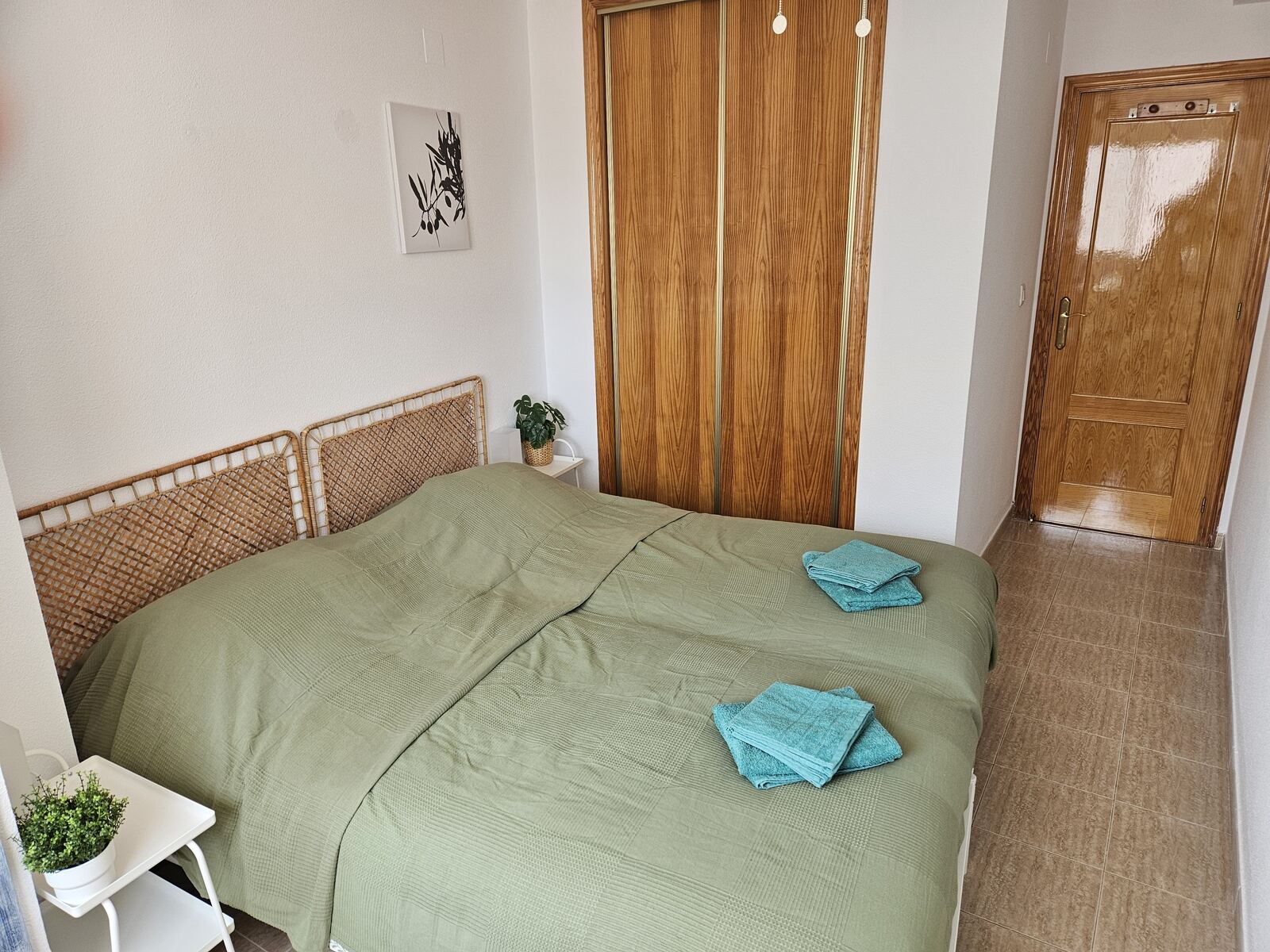 Hoofdslaapkamer