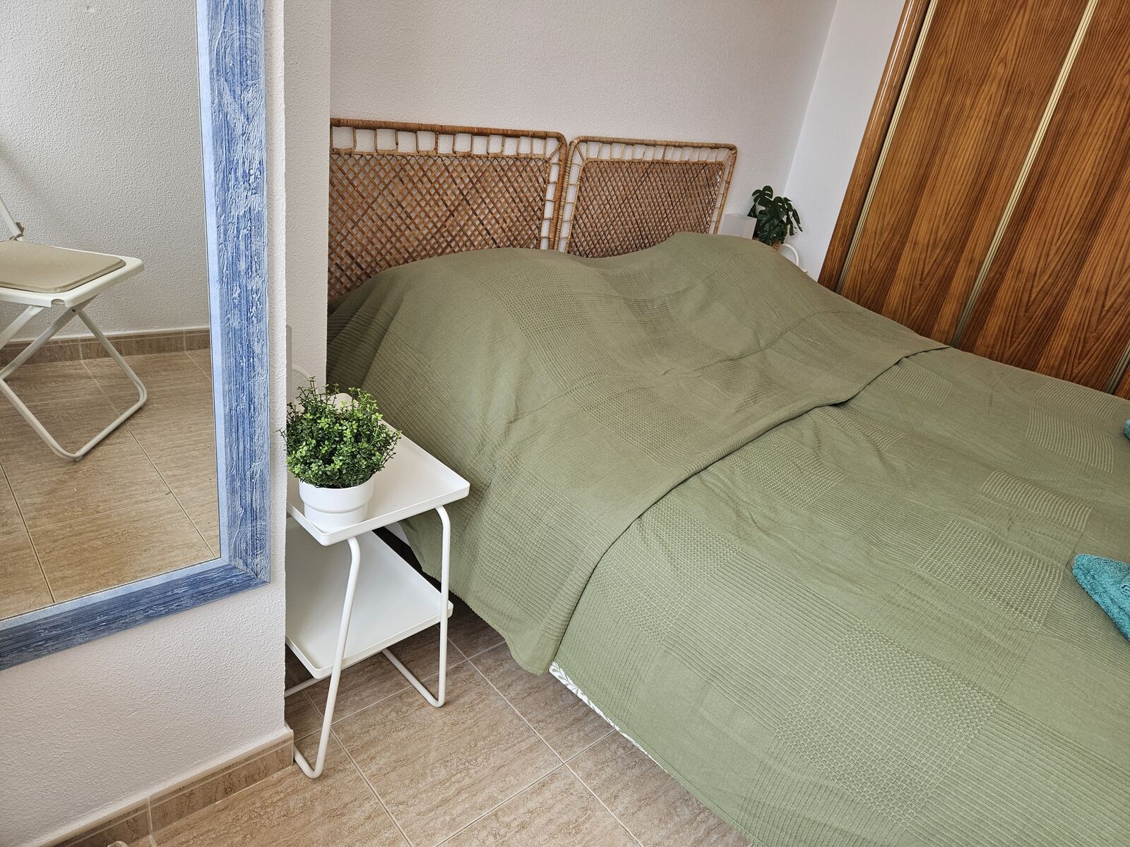 Hoofdslaapkamer