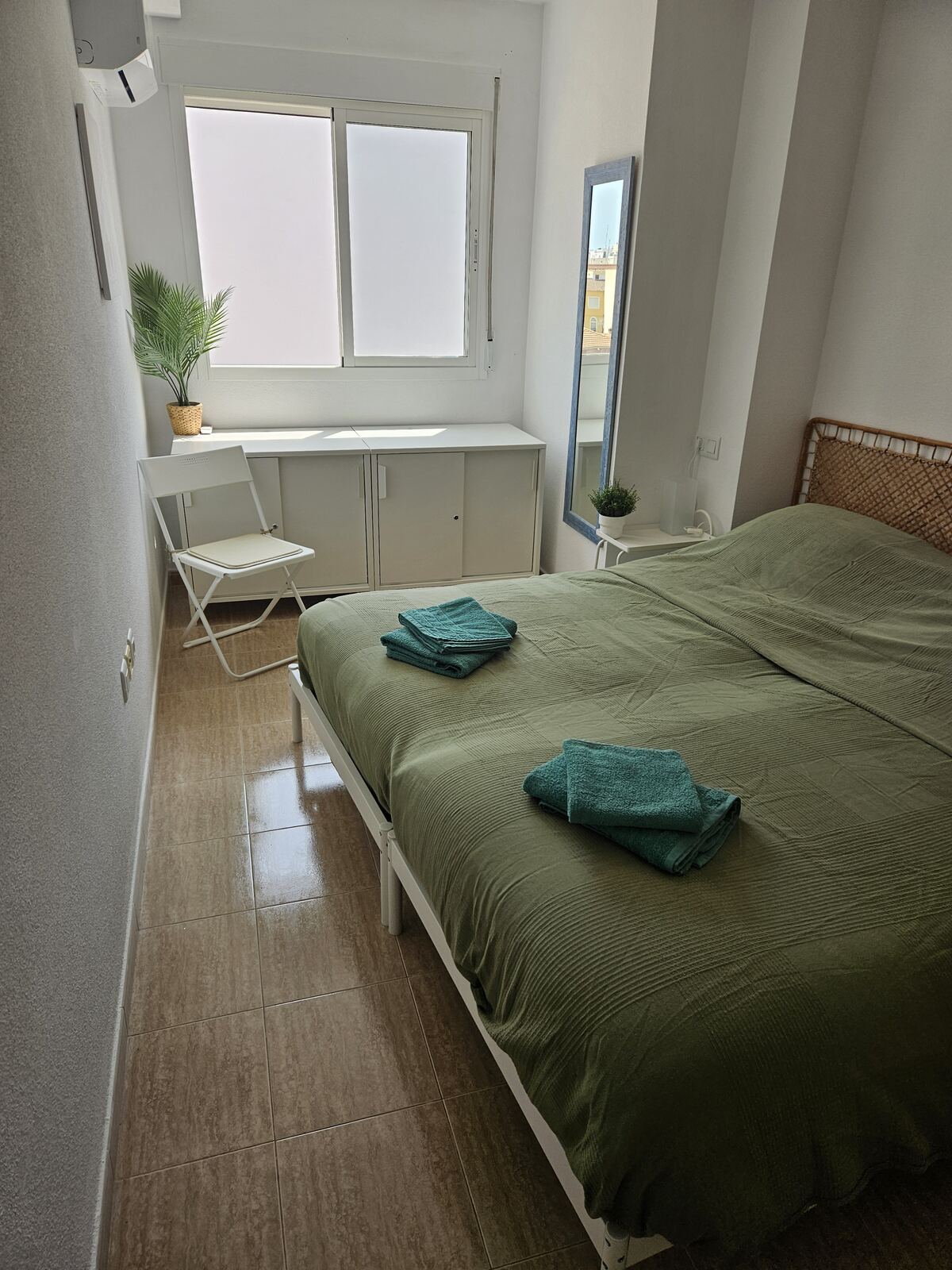 Tweede slaapkamer