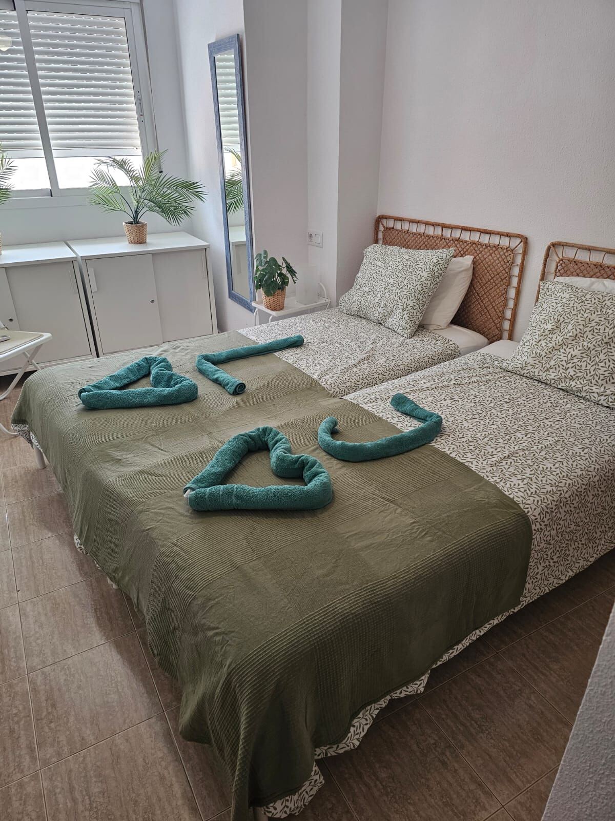 Tweede slaapkamer