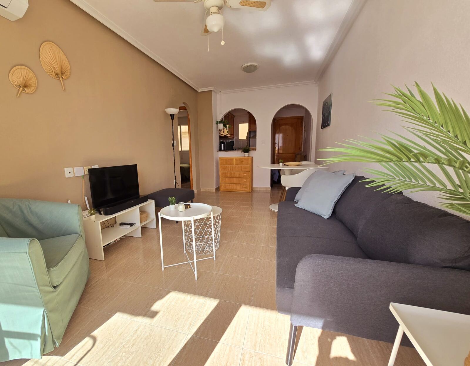 Woonkamer